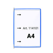 Tarifold Pivoting Pocket, A4, Portrait, Left Side Loading